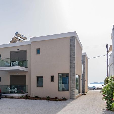 Blue Horizon Hotel Palaiochora Exterior photo